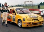 Ford Sierra RS500 Cosworth BTCC 1988 года